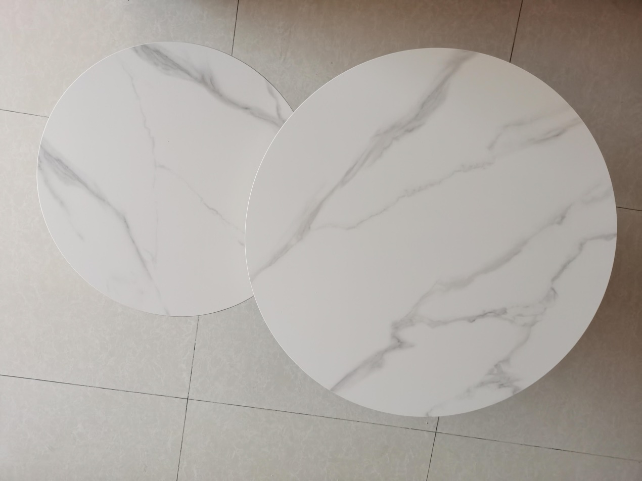 Rock slab round table1