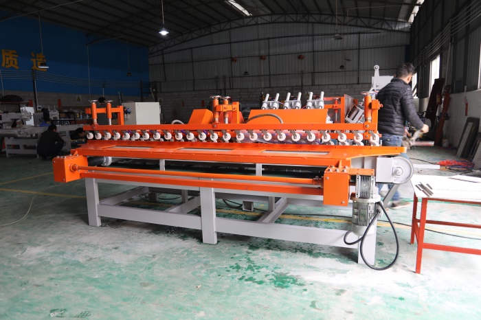 Pay attention to tile chamfering machine