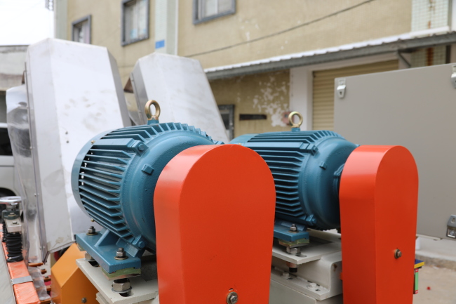 Double group cutter head