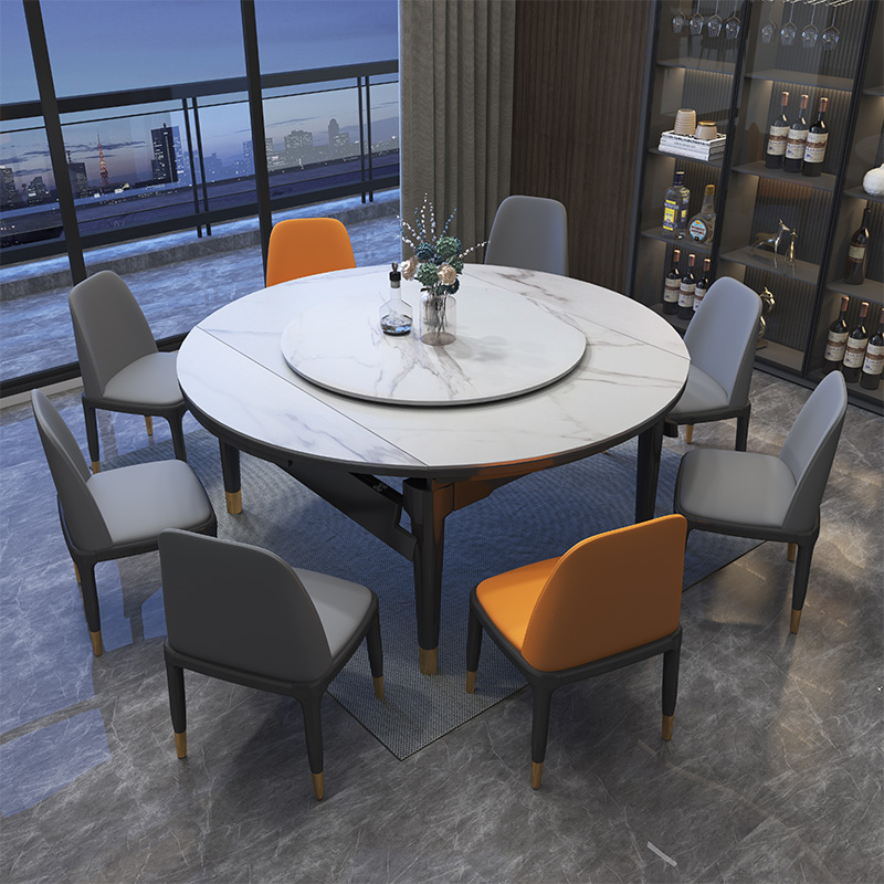 Table cutting effect