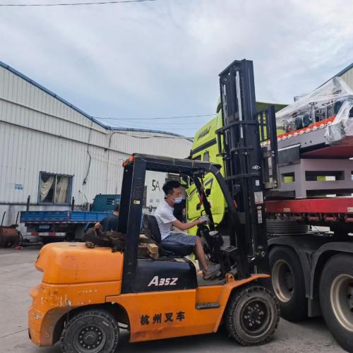 Machine shipment,to Yunnan province and HaiNan province