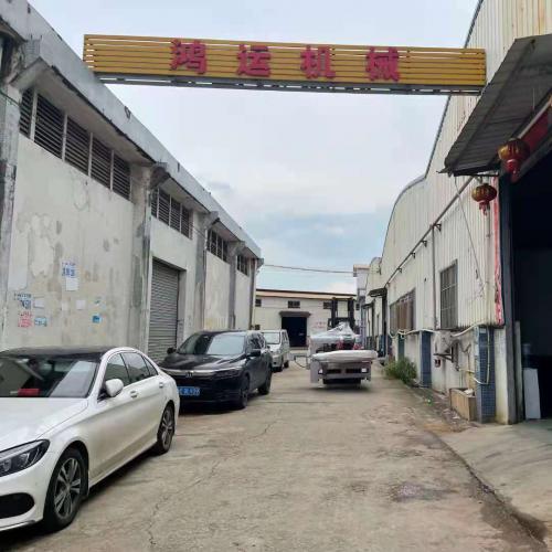 full sets of tile processing machine again,arc polishing machine and automatic CNC three blade cutting machine and a manual model