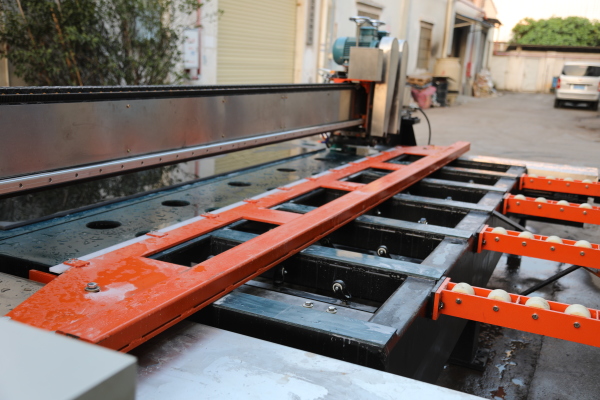 3200mm porcelain bridge cutting machine