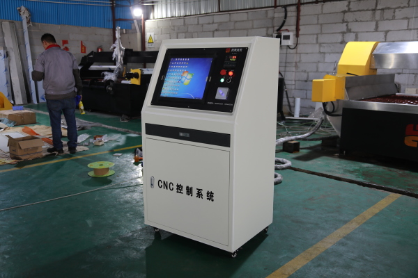 4020AC five-axis porcelain slab waterjet cutting machine