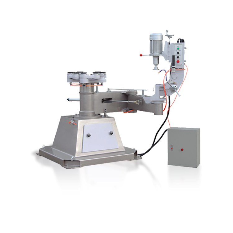 porcelain tile special-shaped edging machine