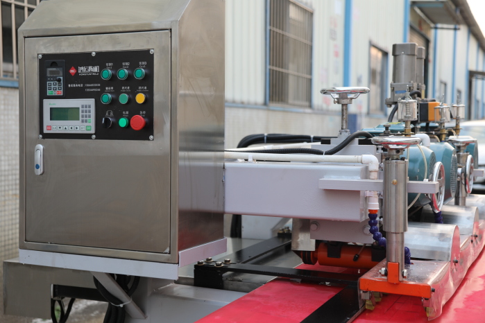 porcelain tile cutting machine