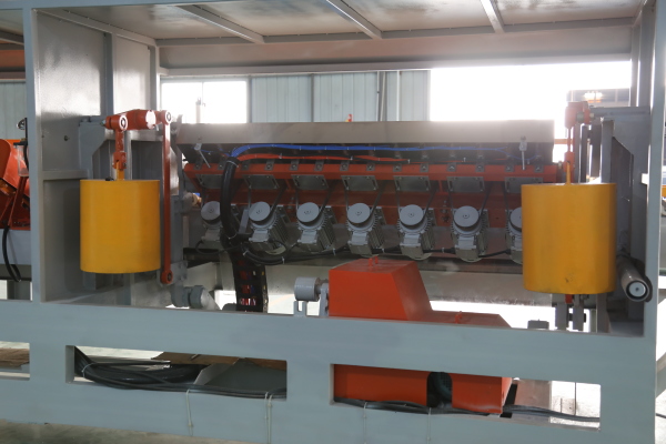 14 grinding head automatic CNC porcelain tile special edging machine