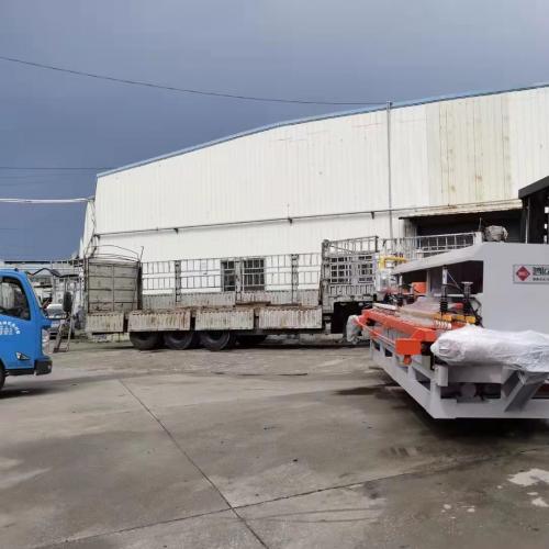 Full sets of ceramic tile processing equipment to GuiZhou province