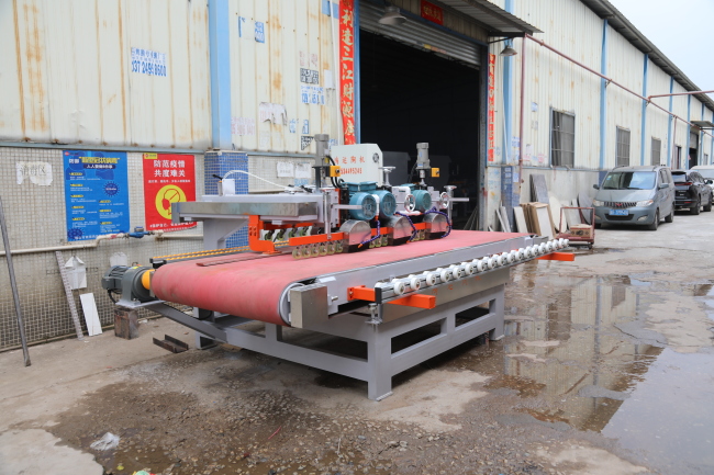 2400 mm automatic porcelain tile cutting machine