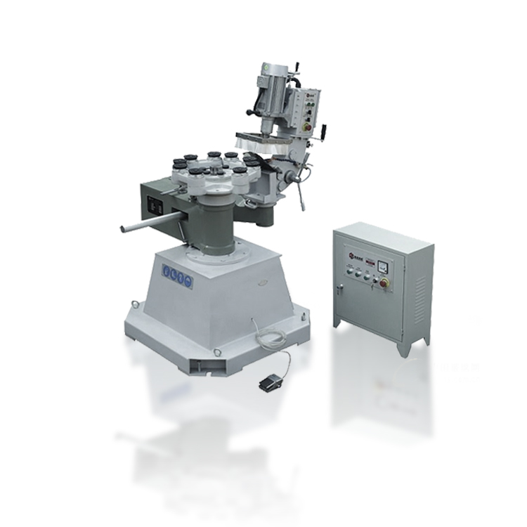 2100 type porcelain tile special-shaped edging machine