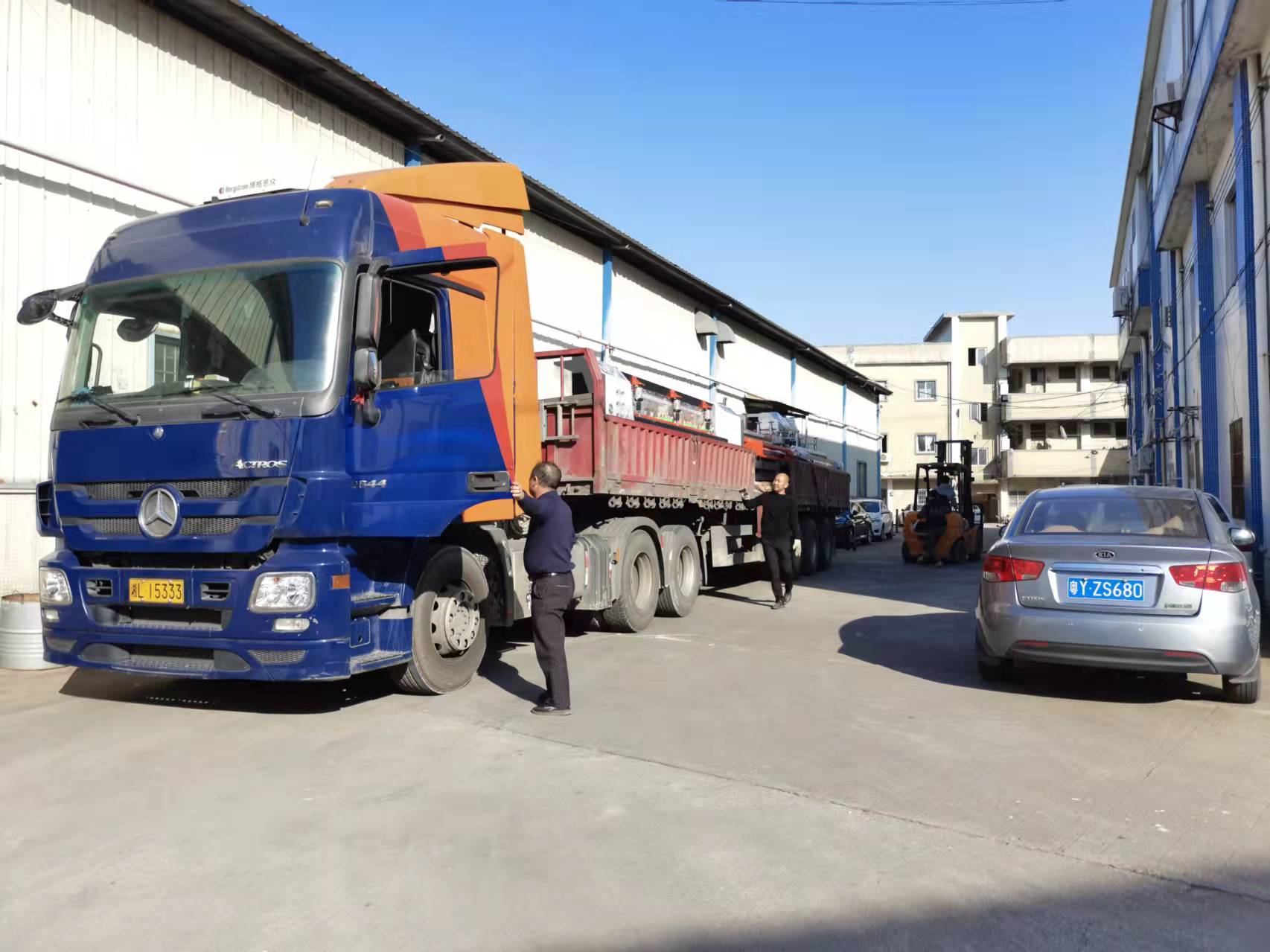 ceramic tile machine
